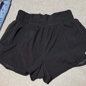 Balance Athletica Charcoal Women's Athletic Shorts